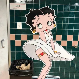 a woman in a bathing suit