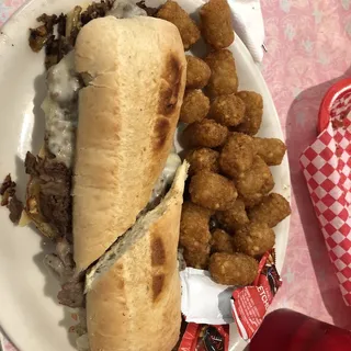 Philly Cheesesteak