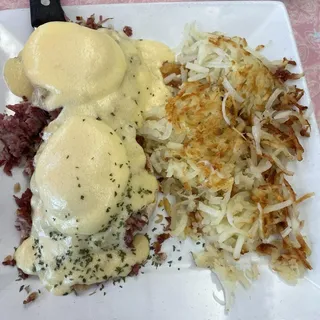Irish Eggs Benedict