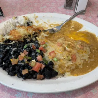 Huevos Rancheros