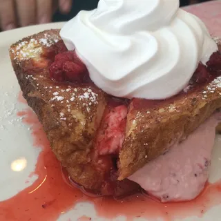 Stuffed French Toast