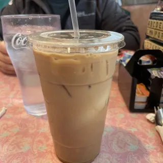 Flavored Iced Coffee