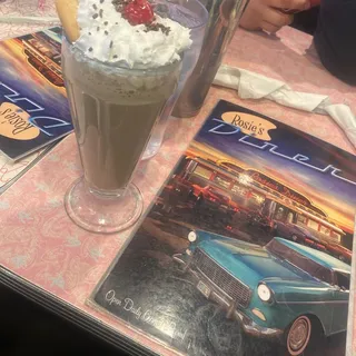 Mocha Shake
