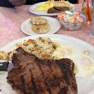 12 oz. T-Bone Steak