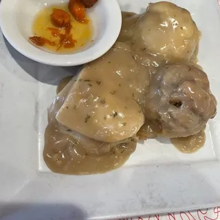 Roasted Turkey Dinner