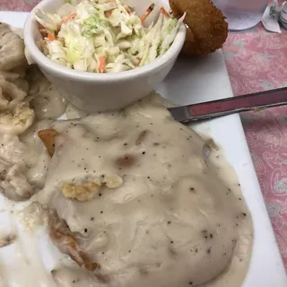 Chicken Fried Chicken