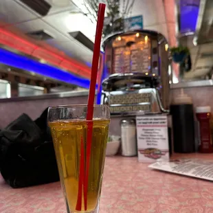 Apple juice