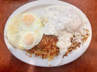 Wade's Cafe