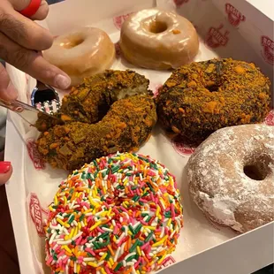 Donut&apos;s