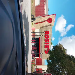 ROSIE&apos;S Hampton location