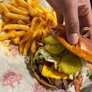 R&apos;burger