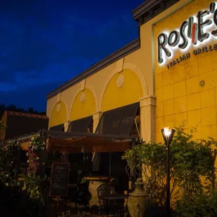 Rosie's Italian Grille