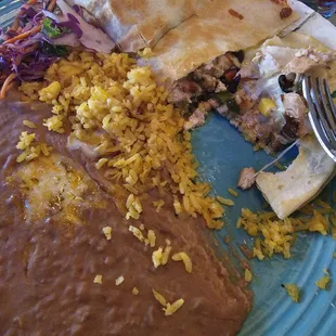 southwest quessidilla