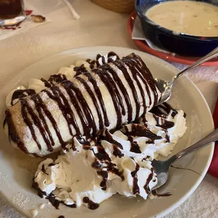 Fried Ice Cream