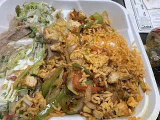 Arsenios Mexican Food