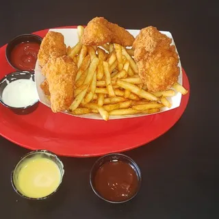 Coco's Chicken Fingers