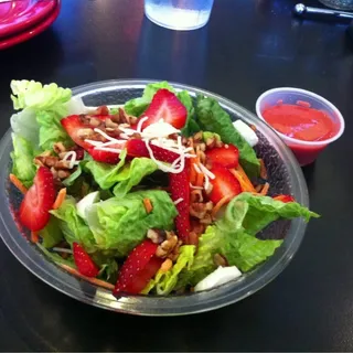 Strawberry Primavera Salad