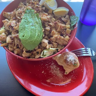 Grilled Chicken Cobb