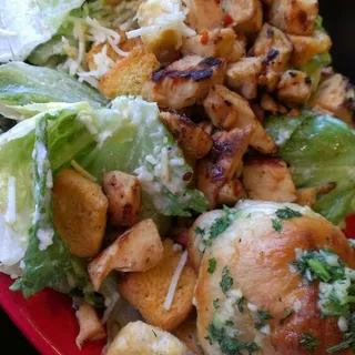 Rosalena's Grilled Chicken Caesar