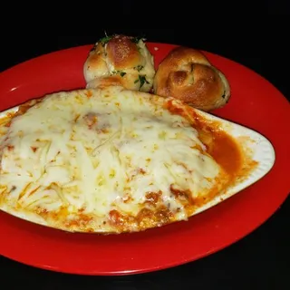 Baked Lasagna