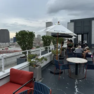 Rooftop Bar