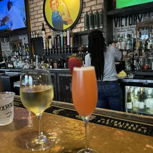 Chardonnay &amp; Delta Summer
