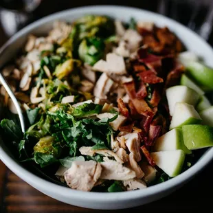 food, salads, salad