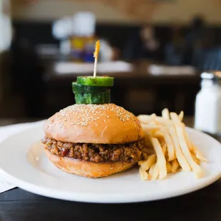 burger, burgers, food