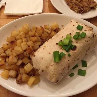 Breakfast Burrito