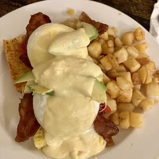 Eggs Blackstone