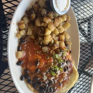 Huevos Rancheros (GF)