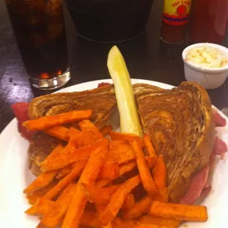 Sweet Potato Fries