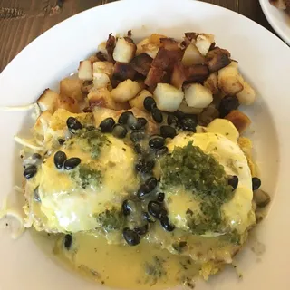 Classic Eggs Benny
