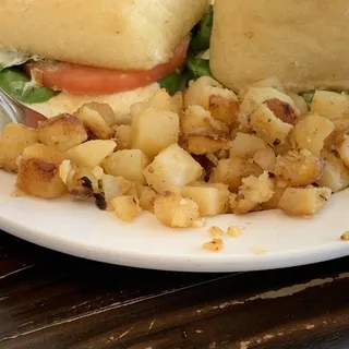 California Egg Sandwich