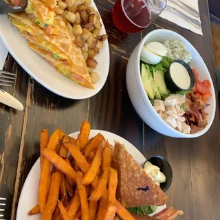 Breakfast Quesadilla