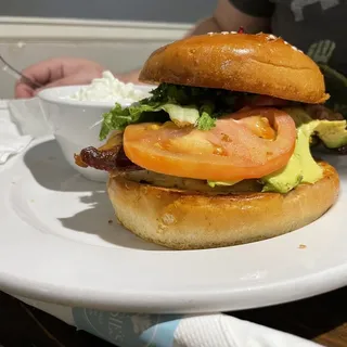 Southwest Chicken Sandwich