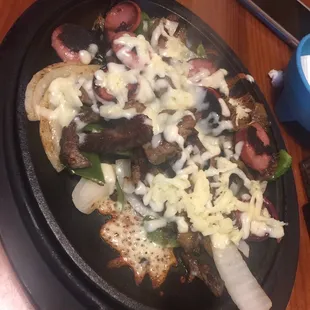 food, steak