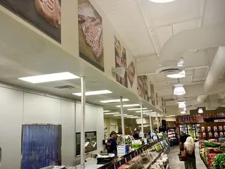 Staples Street Meat Market