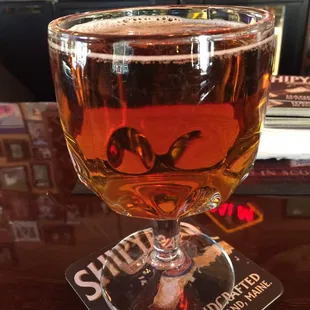 Love that Kentucky Bourbon Barrel Ale !!!