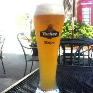 $5 and enjoyed on a nice patio off Broadway by Main