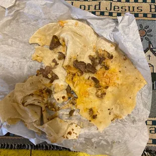 nachos, food