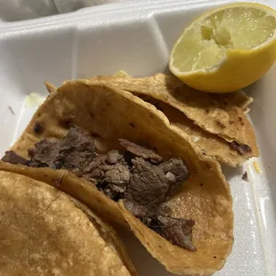 Disgusting food