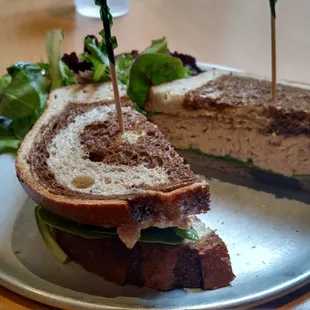 Tuna salad