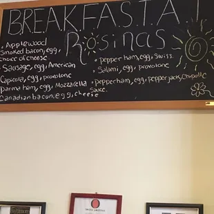 May 23, 2016. Breakfast