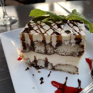 Tiramisu