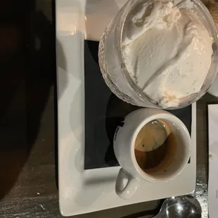 Affogato