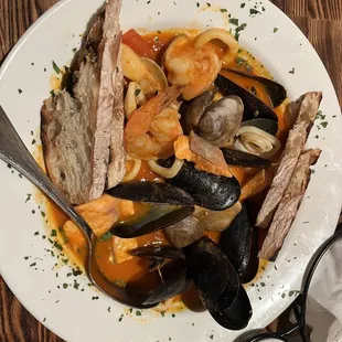 Cioppino