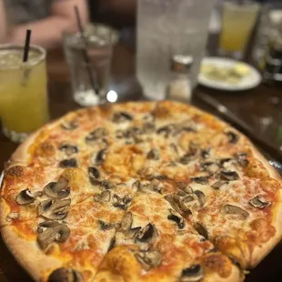 Pizza Funghi