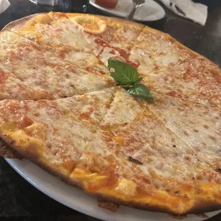 Pizza Margherita