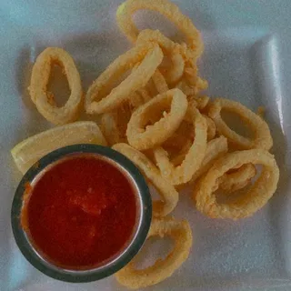 Fried Calamari